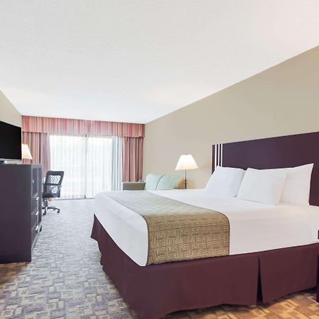 Days Inn By Wyndham Bellingham Wa Zewnętrze zdjęcie