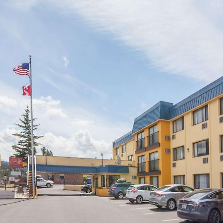 Days Inn By Wyndham Bellingham Wa Zewnętrze zdjęcie