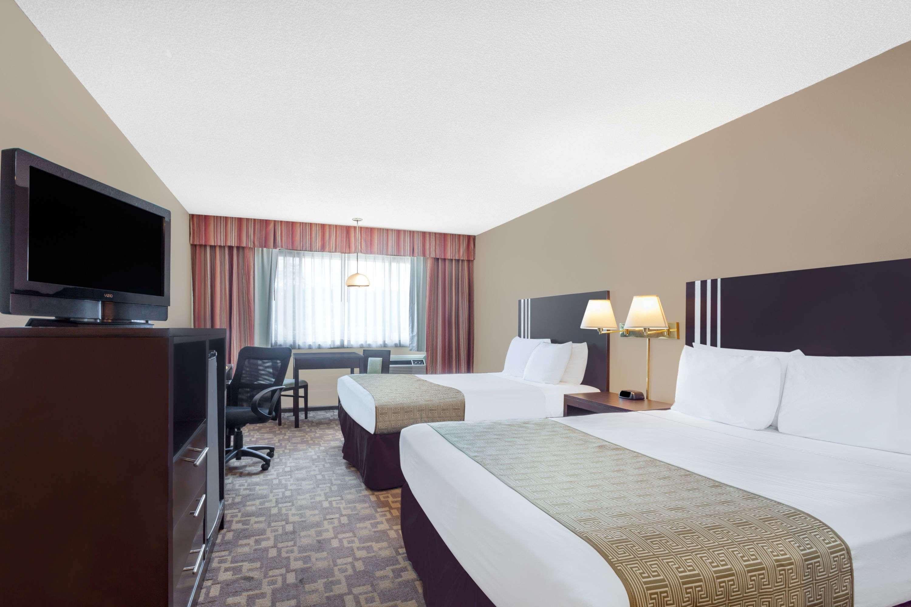 Days Inn By Wyndham Bellingham Wa Zewnętrze zdjęcie