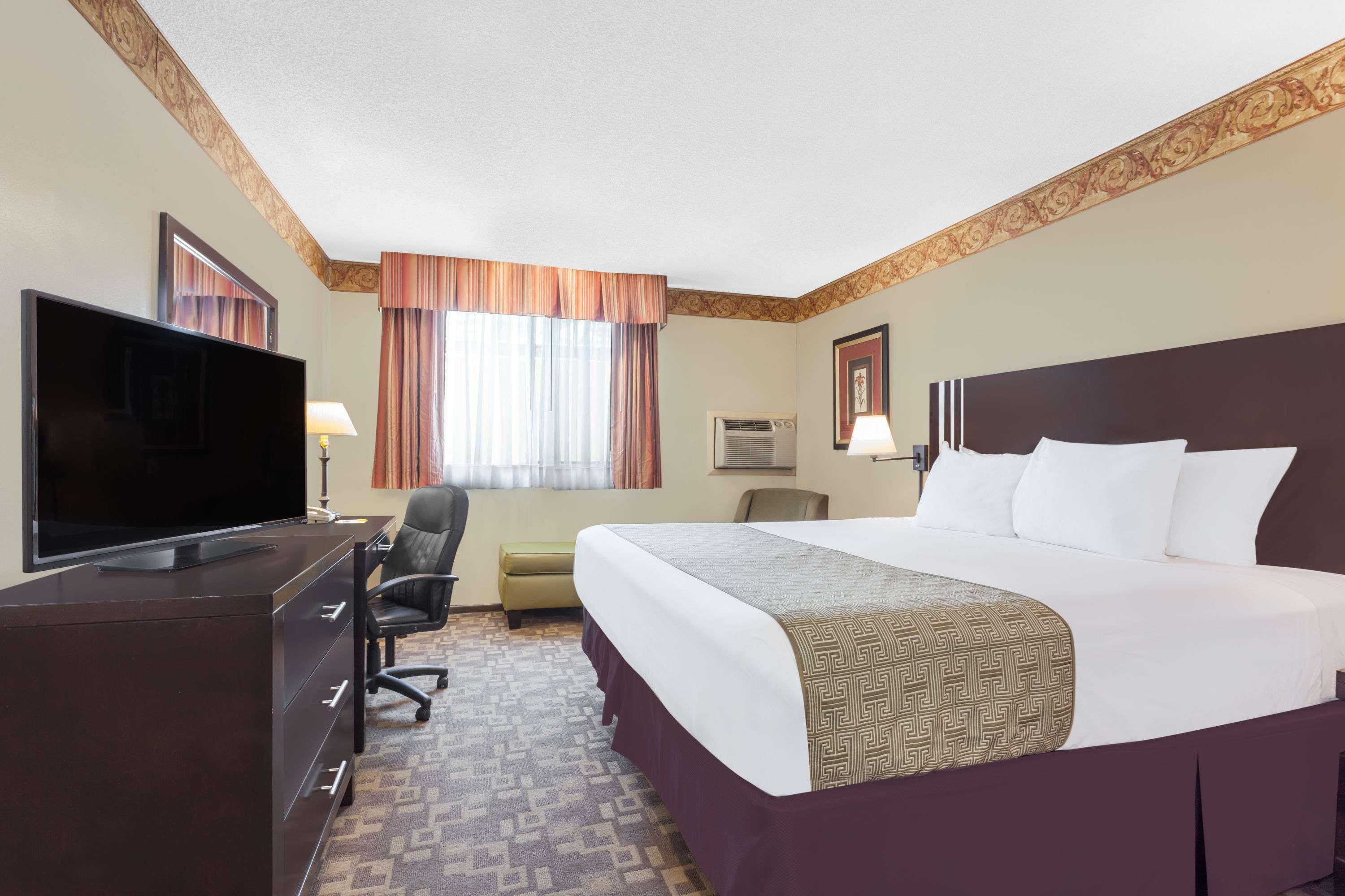 Days Inn By Wyndham Bellingham Wa Zewnętrze zdjęcie