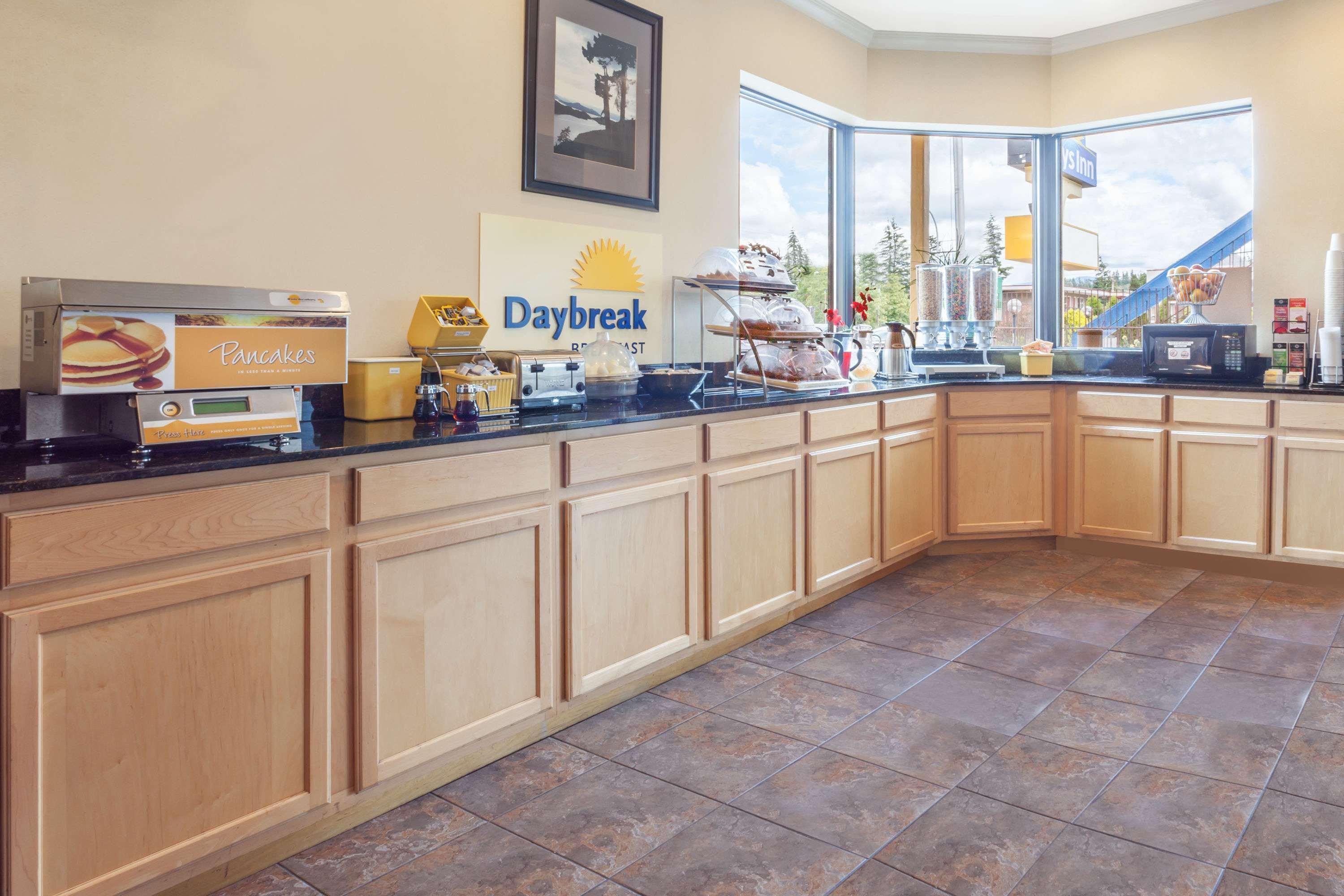 Days Inn By Wyndham Bellingham Wa Zewnętrze zdjęcie